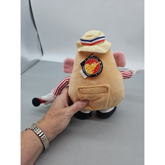 Mr. Potato head 2008 Hasbro new with tags from Disneyland - Picture 2 of 5